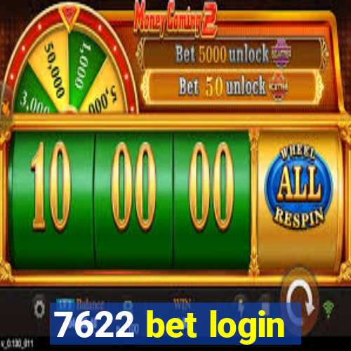 7622 bet login